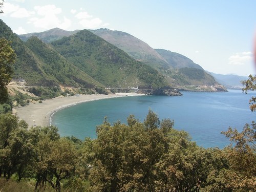 Front de m�re jijel -  